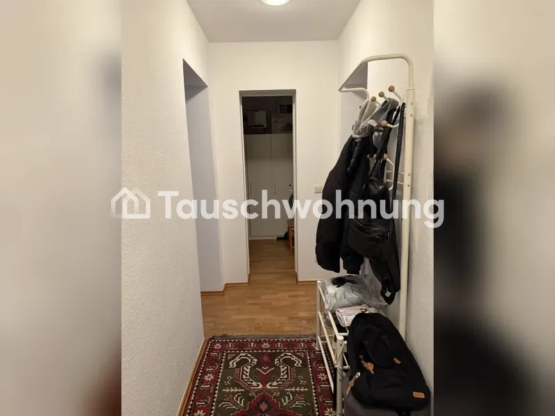 Tauschwohnung: Zentrale 2-Zimmer-Flat in Mitte zu tauschen — photo 1